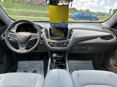 Used 2023 Chevrolet Malibu 4dr Sdn 1LT at Clutts Auto Sales near Hazard, KY