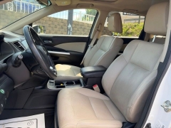 Used 2015  Honda CR-V 4d SUV AWD EX-L at Clutts Auto Sales near Hazard&comma; KY
