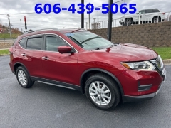 Used 2018  Nissan Rogue 4d SUV AWD SV at Clutts Auto Sales near Hazard, KY