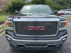 Used 2014 GMC Sierra 1500 4WD Double Cab SLT at Clutts Auto Sales near Hazard, KY