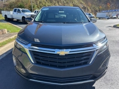 Used 2023  Chevrolet Equinox AWD 4dr LT w&sol;2FL at Clutts Auto Sales near Hazard&comma; KY