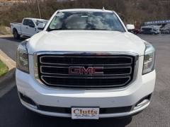Used 2018  GMC Yukon 4d SUV 4WD SLT at Clutts Auto Sales near Hazard&comma; KY