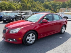 Used 2012  Chevrolet Cruze 4d Sedan LT1 at Clutts Auto Sales near Hazard&comma; KY