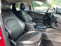 Used 2022 Ford Escape Titanium AWD at Clutts Auto Sales near Hazard, KY