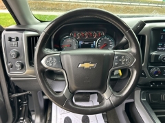 Used 2017  Chevrolet Silverado 1500 4WD Double Cab LT at Clutts Auto Sales near Hazard, KY