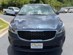Used 2015  Kia Sedona 4d Wagon LX at Clutts Auto Sales near Hazard&comma; KY