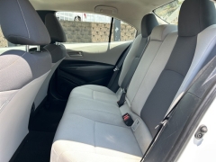 Used 2022 Toyota Corolla LE CVT at Clutts Auto Sales near Hazard, KY