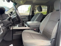 Used 2017  Ram 2500 4WD Mega Cab Big Horn at Clutts Auto Sales near Hazard&comma; KY