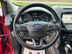 Used 2018  Ford Escape 4d SUV 4WD SEL at Clutts Auto Sales near Hazard, KY