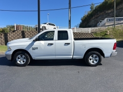 Used 2022 Ram 1500 Classic 4WD Tradesman Quad Cab 6'4" Box at Clutts Auto Sales near Hazard, KY