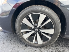 Used 2021  Nissan Altima 2&period;5 SV Sedan at Clutts Auto Sales near Hazard&comma; KY