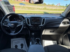 Used 2020  Chevrolet Equinox 4d SUV AWD LT w&sol;1LT at Clutts Auto Sales near Hazard&comma; KY