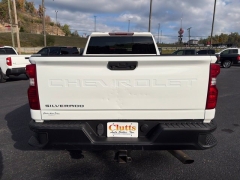 Used 2021  Chevrolet Silverado 2500HD 4WD Double Cab 162" Work Truck at Clutts Auto Sales near Hazard&comma; KY
