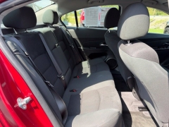 Used 2012  Chevrolet Cruze 4d Sedan LT1 at Clutts Auto Sales near Hazard&comma; KY