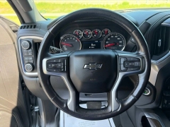 Used 2021  Chevrolet Silverado 1500 4WD Crew Cab 147" RST at Clutts Auto Sales near Hazard&comma; KY