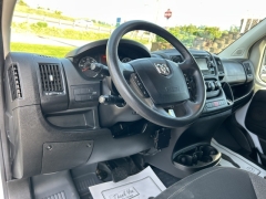Used 2017 Ram ProMaster Cargo Van 2500 High Roof Van 159" WB at Clutts Auto Sales near Hazard, KY