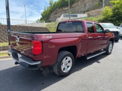 Used 2014  Chevrolet Silverado 1500 4WD Double Cab LT at Clutts Auto Sales near Hazard&comma; KY