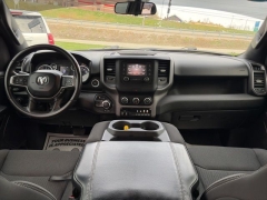Used 2022  Ram 1500 4WD Tradesman Crew Cab 6'4" Box at Clutts Auto Sales near Hazard&comma; KY