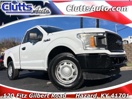 2018 Ford F-150 XL's photo