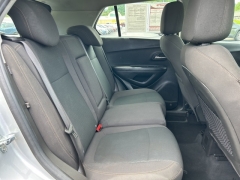 Used 2018 Chevrolet Trax 4d SUV FWD LS at Clutts Auto Sales near Hazard, KY