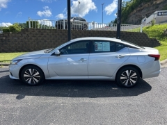 Used 2022 Nissan Altima 2.5 SV AWD Sedan at Clutts Auto Sales near Hazard, KY
