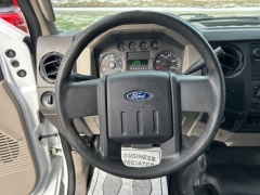 Used 2008  Ford Super Duty F-350 4WD Reg Cab XL SRW at Clutts Auto Sales near Hazard&comma; KY