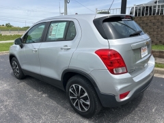 Used 2018 Chevrolet Trax 4d SUV FWD LS at Clutts Auto Sales near Hazard, KY