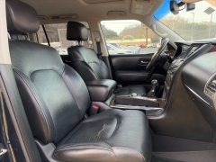 Used 2015  INFINITI QX80 4d SUV AWD at Clutts Auto Sales near Hazard&comma; KY