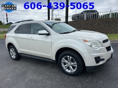 Used 2013 Chevrolet Equinox 4d SUV AWD LT1 at Clutts Auto Sales near Hazard, KY