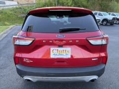 Used 2020  Ford Escape 4d SUV AWD SEL 1&period;5L at Clutts Auto Sales near Hazard&comma; KY