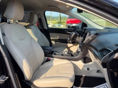 Used 2023  Ford Edge Titanium AWD at Clutts Auto Sales near Hazard&comma; KY