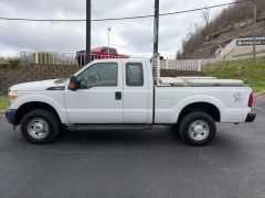 Used 2016  Ford Super Duty F-250 4WD Supercab XL at Clutts Auto Sales near Hazard&comma; KY