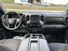 Used 2020 Chevrolet Silverado 1500 4WD Crew Cab Work Truck at Clutts Auto Sales near Hazard, KY