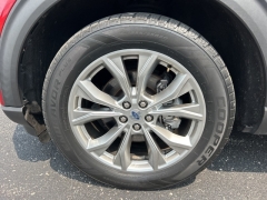 Used 2020 Ford Explorer 4d SUV 4WD Limited 2.3L EcoBoost at Clutts Auto Sales near Hazard, KY