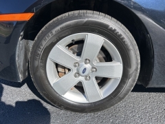 Used 2009  Ford Fusion 4d Sedan SE at Clutts Auto Sales near Hazard&comma; KY