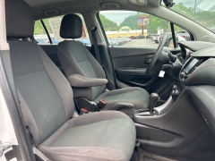 Used 2017 Chevrolet Trax 4d SUV FWD LS at Clutts Auto Sales near Hazard, KY
