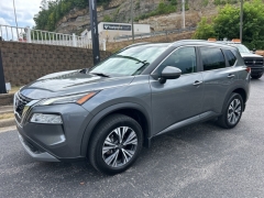 Used 2023 Nissan Rogue AWD SV at Clutts Auto Sales near Hazard, KY
