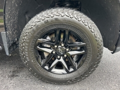Used 2020 Chevrolet Silverado 1500 4WD Double Cab Custom Trail Boss at Clutts Auto Sales near Hazard, KY