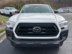 Used 2021  Toyota Tacoma 2WD SR Access Cab 6ft Bed I4 AT at Clutts Auto Sales near Hazard&comma; KY