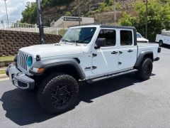 Used 2020  Jeep Gladiator Crew Cab Sport at Clutts Auto Sales near Hazard&comma; KY
