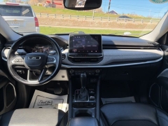 Used 2022  Jeep Compass Latitude 4x4 at Clutts Auto Sales near Hazard&comma; KY