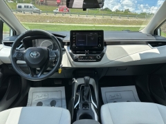 Used 2022 Toyota Corolla LE CVT at Clutts Auto Sales near Hazard, KY