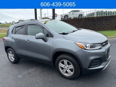 Used 2019  Chevrolet Trax 4d SUV AWD LT at Clutts Auto Sales near Hazard&comma; KY