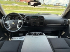 Used 2012  Chevrolet Silverado 1500 4WD Crew Cab LT at Clutts Auto Sales near Hazard&comma; KY