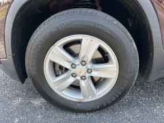 Used 2022 Chevrolet Trax AWD 4dr LT at Clutts Auto Sales near Hazard, KY