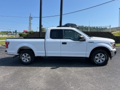 Used 2020 Ford F-150 4WD SuperCab XLT at Clutts Auto Sales near Hazard, KY