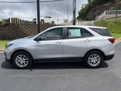 Used 2022  Chevrolet Equinox AWD 4dr LS w&sol;1FL at Clutts Auto Sales near Hazard&comma; KY