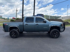 Used 2011  GMC Sierra 1500 4WD Crew Cab SLE at Clutts Auto Sales near Hazard&comma; KY