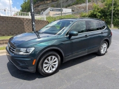 Used 2019  Volkswagen Tiguan 4d SUV SE 4Motion at Clutts Auto Sales near Hazard&comma; KY