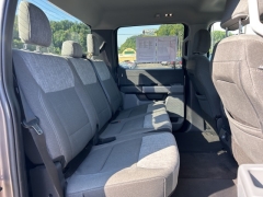 Used 2022 Ford F-150 4WD XLT SuperCrew 5.5' Box at Clutts Auto Sales near Hazard, KY